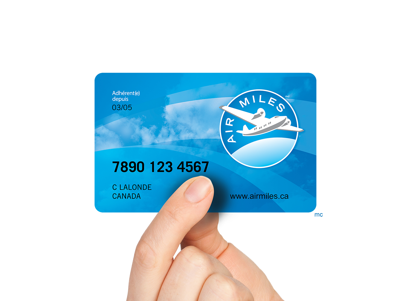 AM Card for OneWeb FRENCH AM Card for OneWeb FRENCH